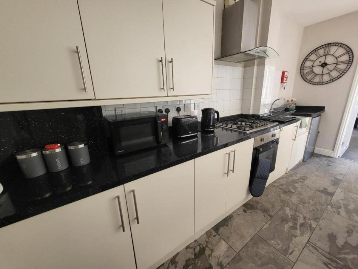 Birmingham Blissful Apartment With 2 Bedrooms 外观 照片