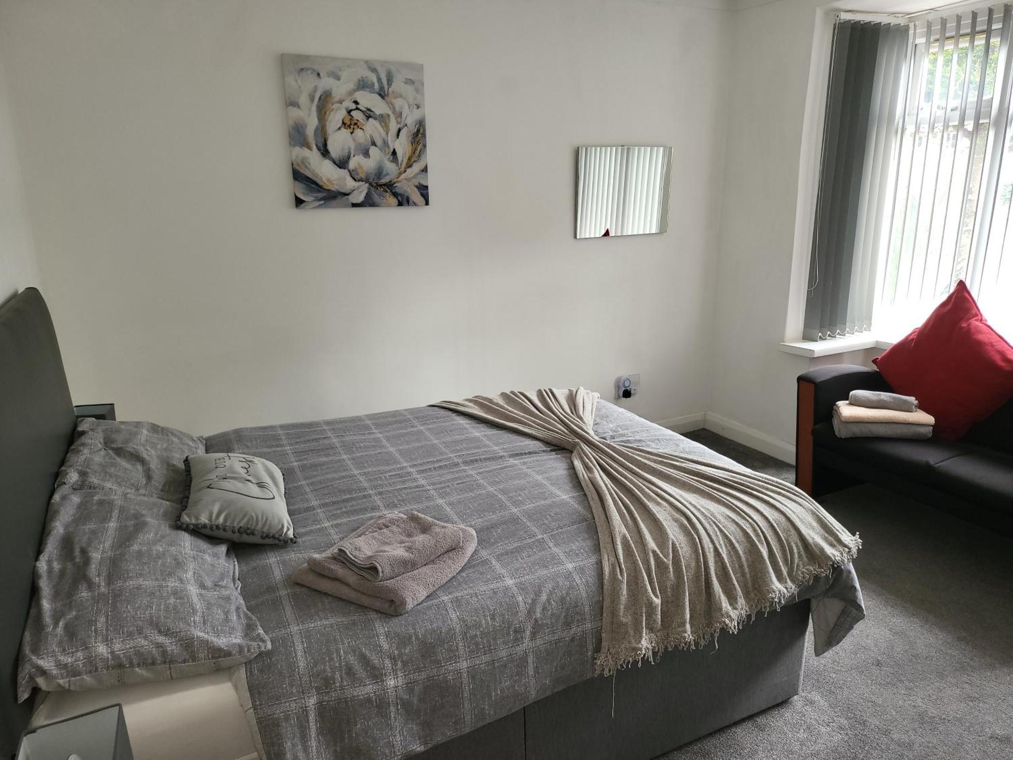 Birmingham Blissful Apartment With 2 Bedrooms 外观 照片