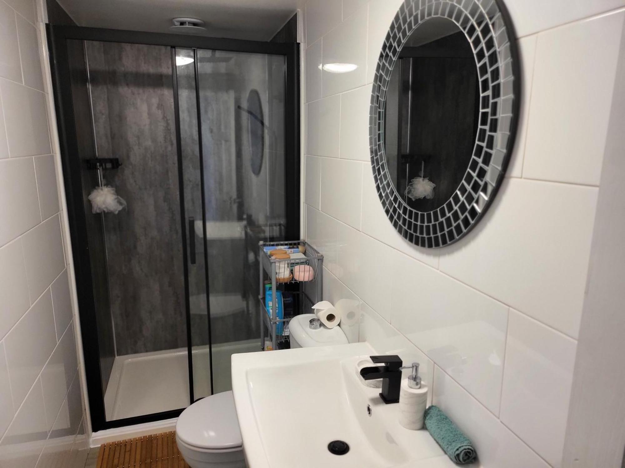 Birmingham Blissful Apartment With 2 Bedrooms 外观 照片