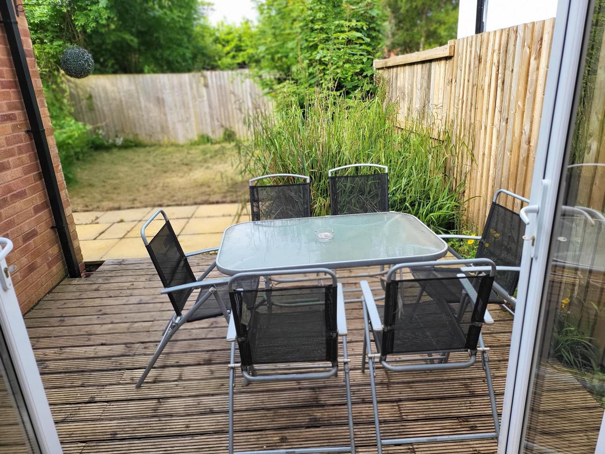 Birmingham Blissful Apartment With 2 Bedrooms 外观 照片