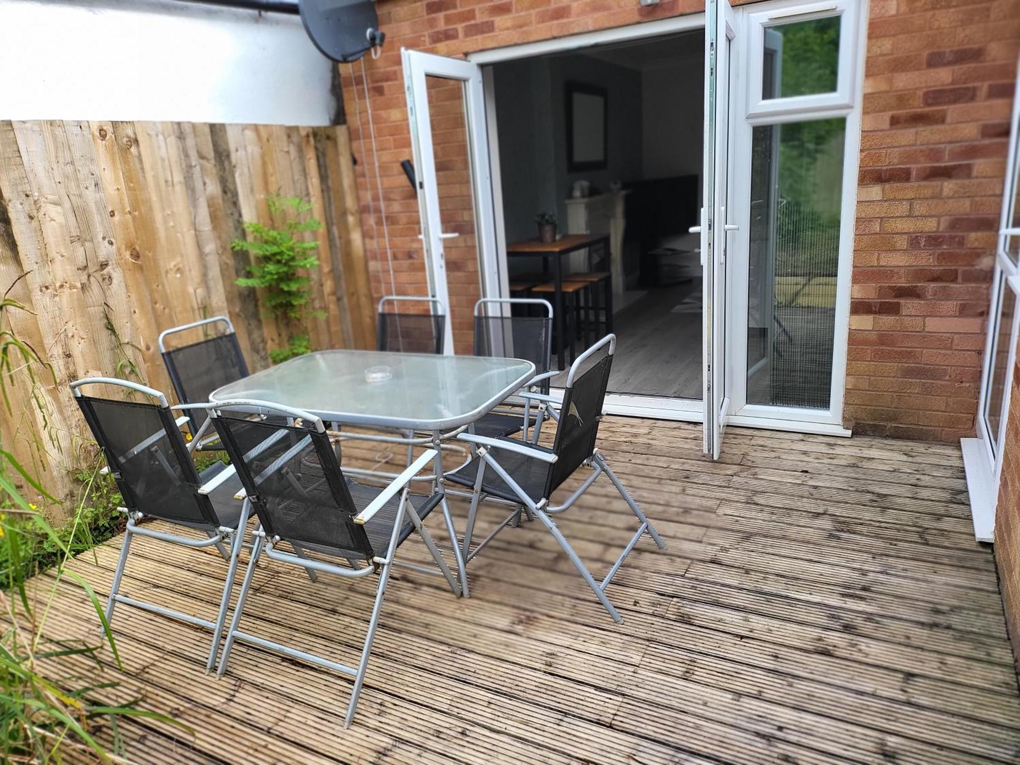 Birmingham Blissful Apartment With 2 Bedrooms 外观 照片