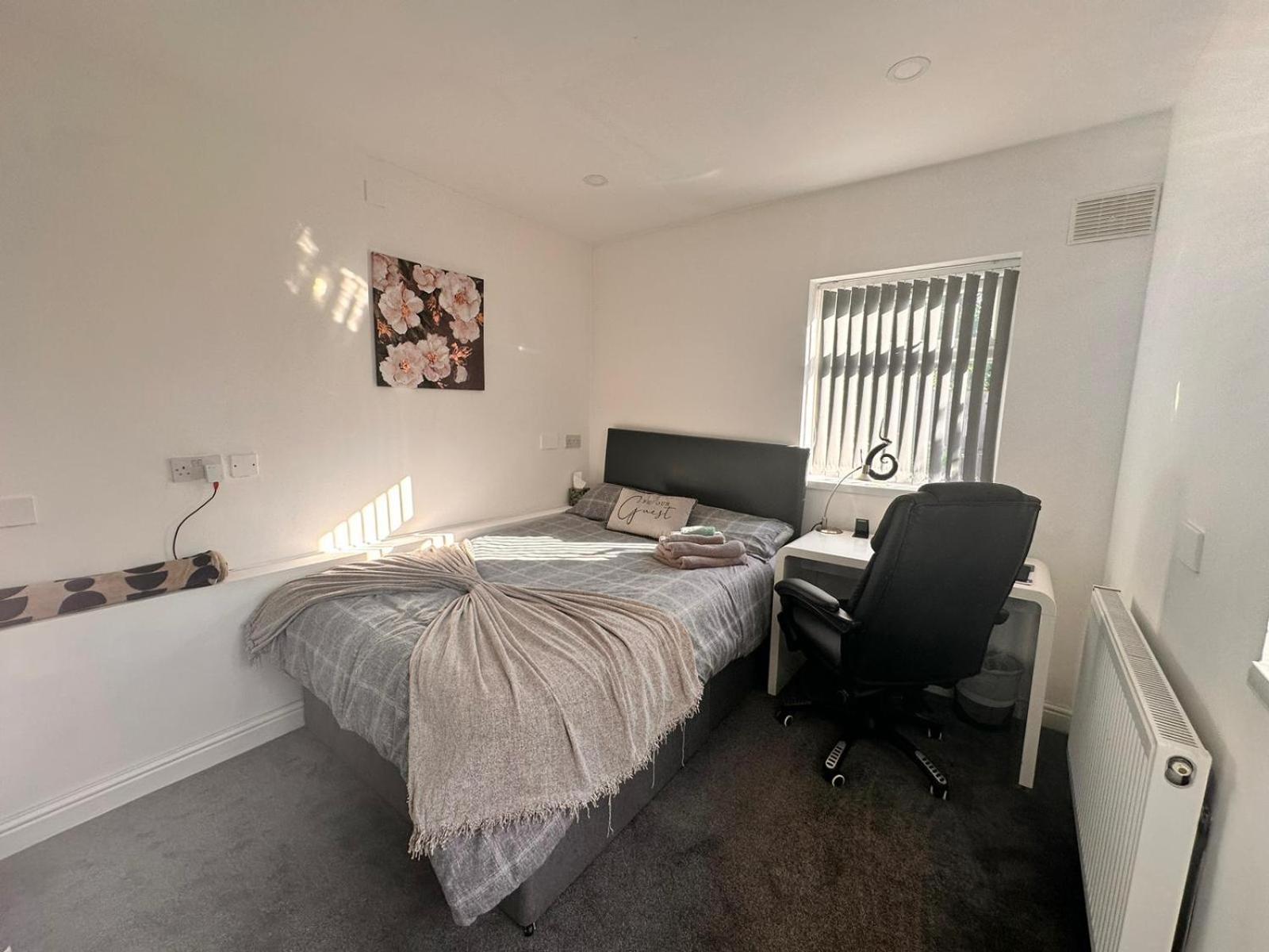 Birmingham Blissful Apartment With 2 Bedrooms 外观 照片
