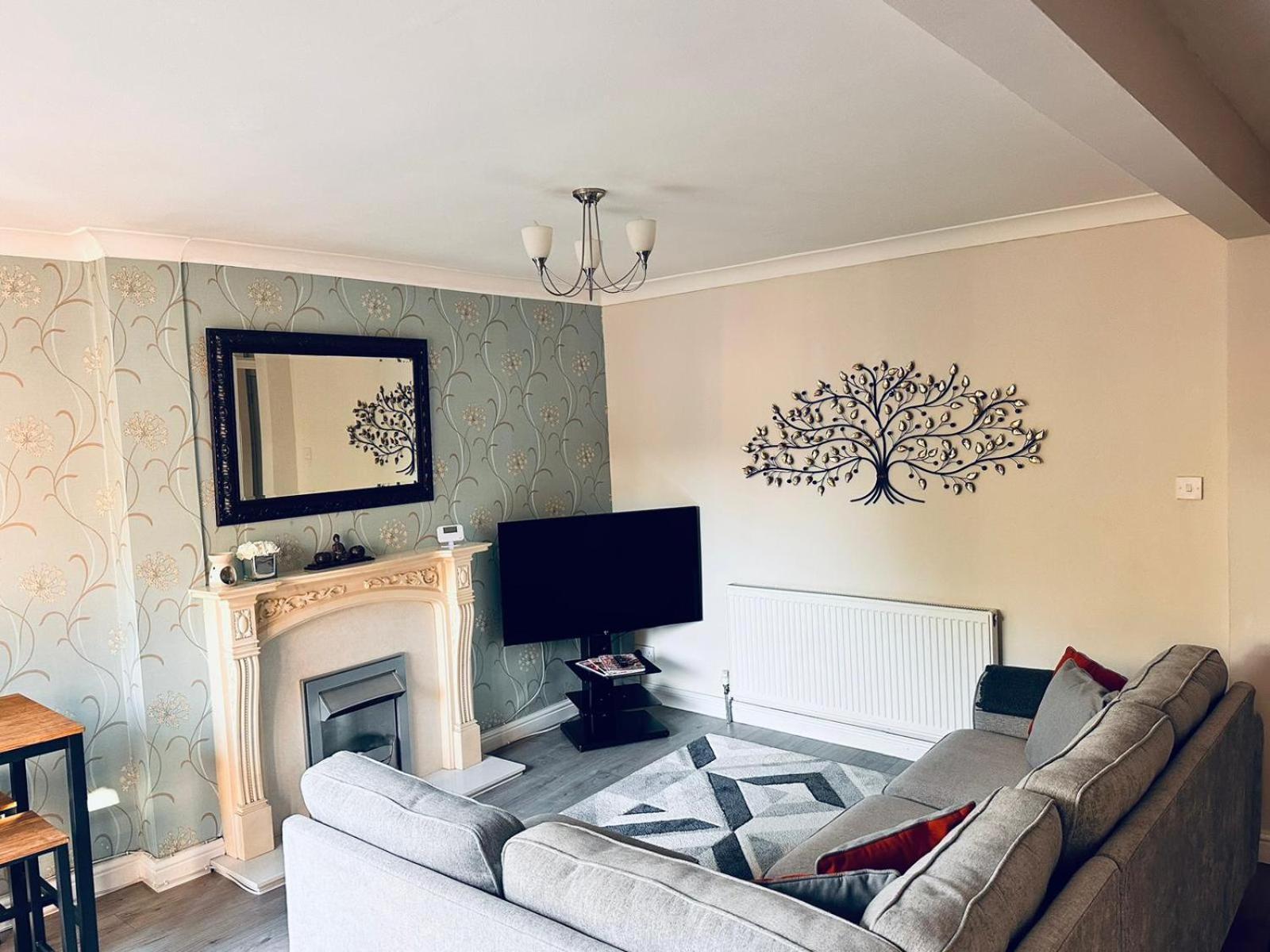 Birmingham Blissful Apartment With 2 Bedrooms 外观 照片
