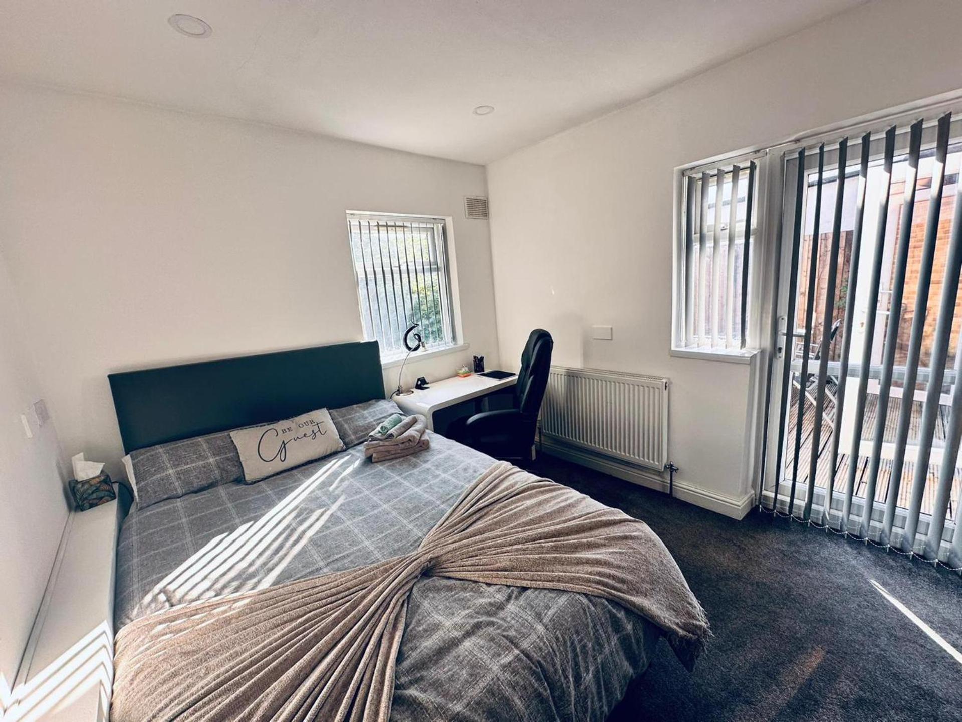Birmingham Blissful Apartment With 2 Bedrooms 外观 照片